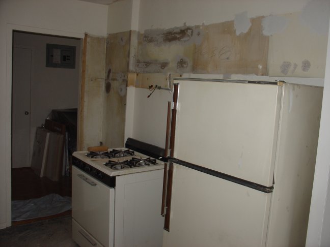 kitchen demolition 2